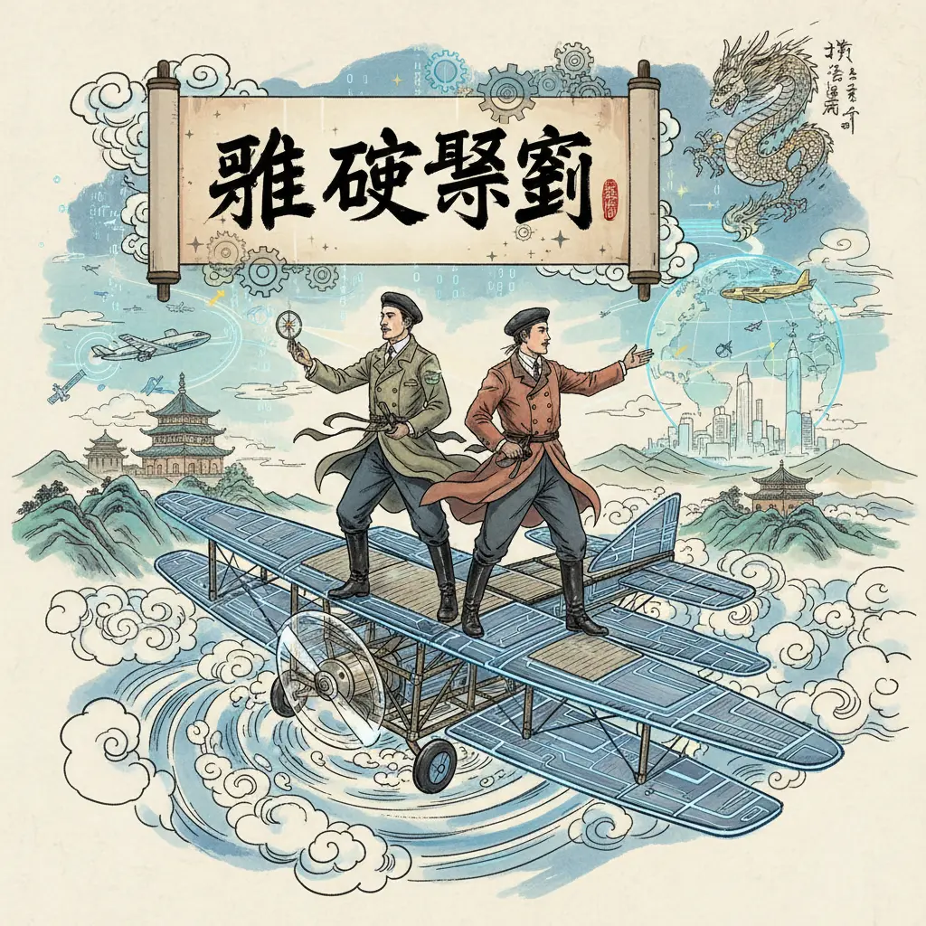 準確預測 - 萊特兄弟