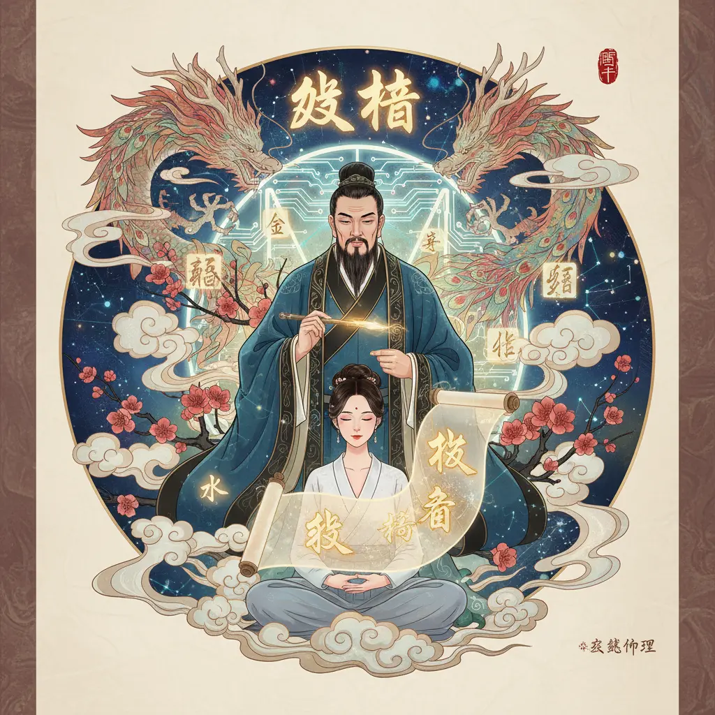 玄學命理 - 改名