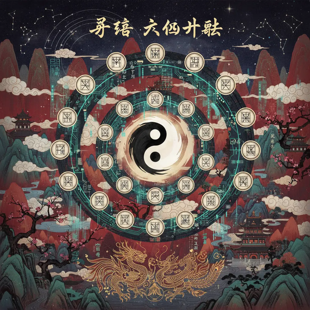 易經 - 六十四卦