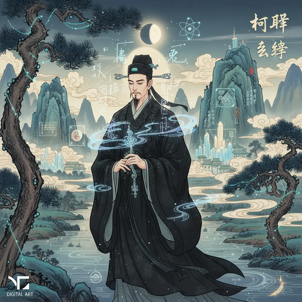 玄學 - 何晏