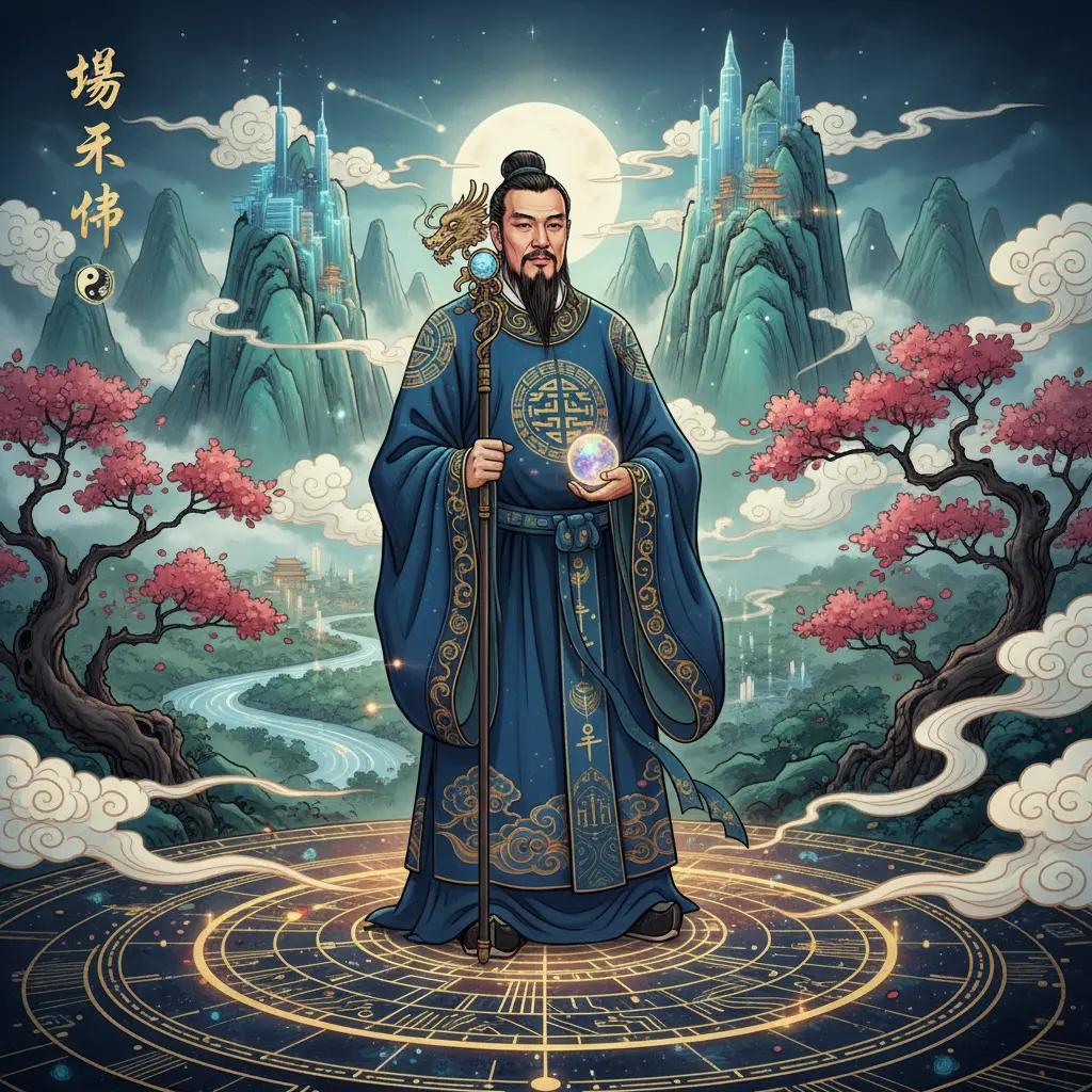 風水師 - 楊天命