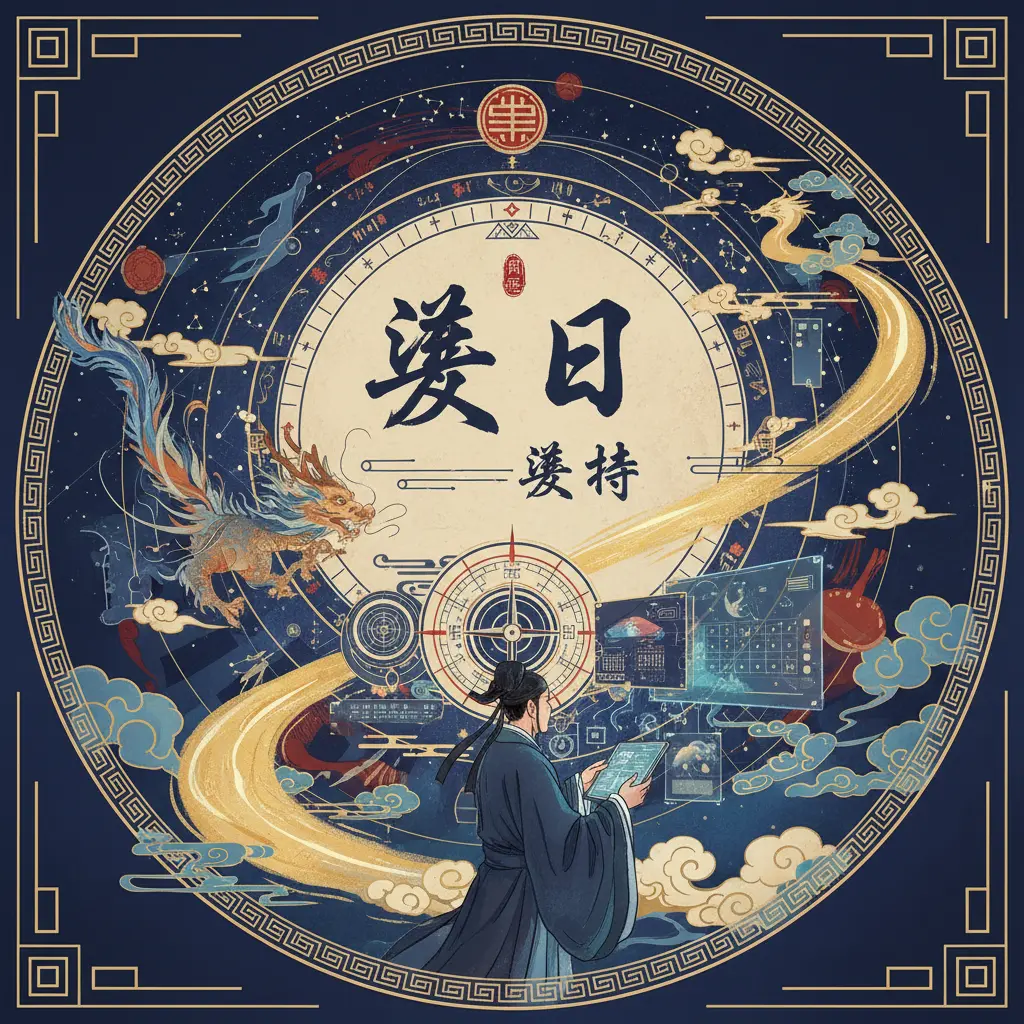 擇日擇時 - 擇日