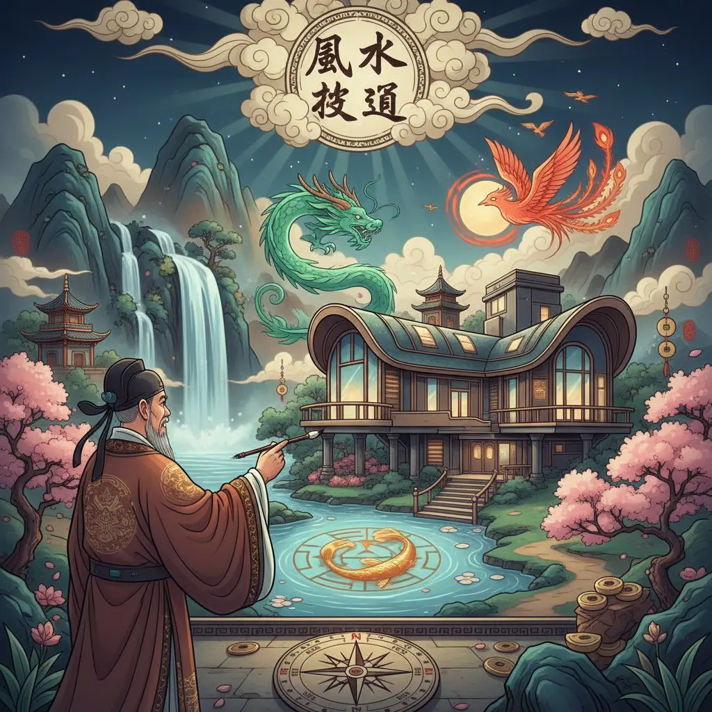 風水改運 - 風水