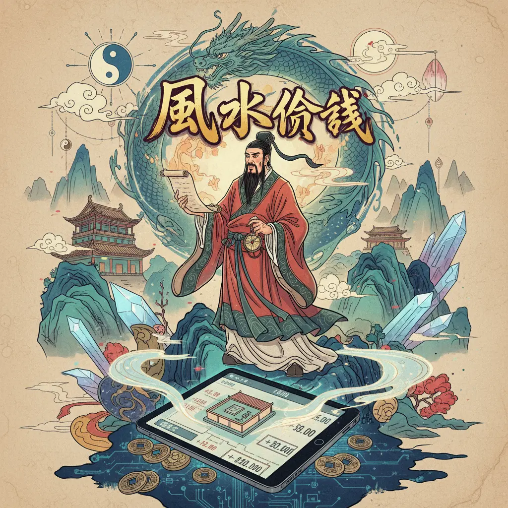 睇風水價錢 - 算命師