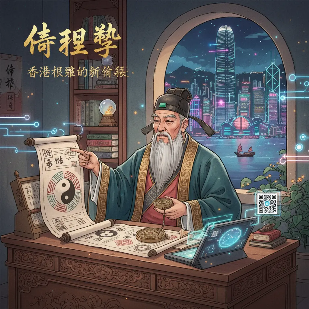 香港很準的算命師 - 命理學