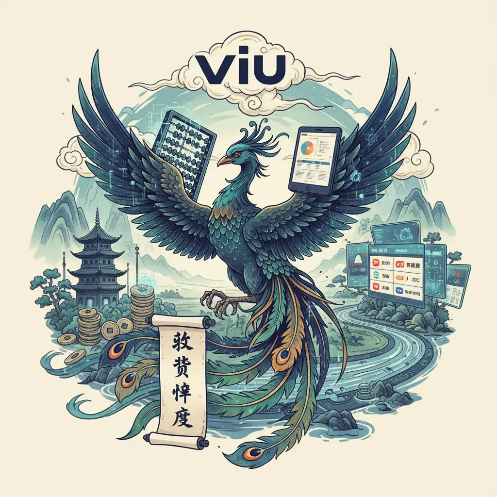 收費比較 - Viu