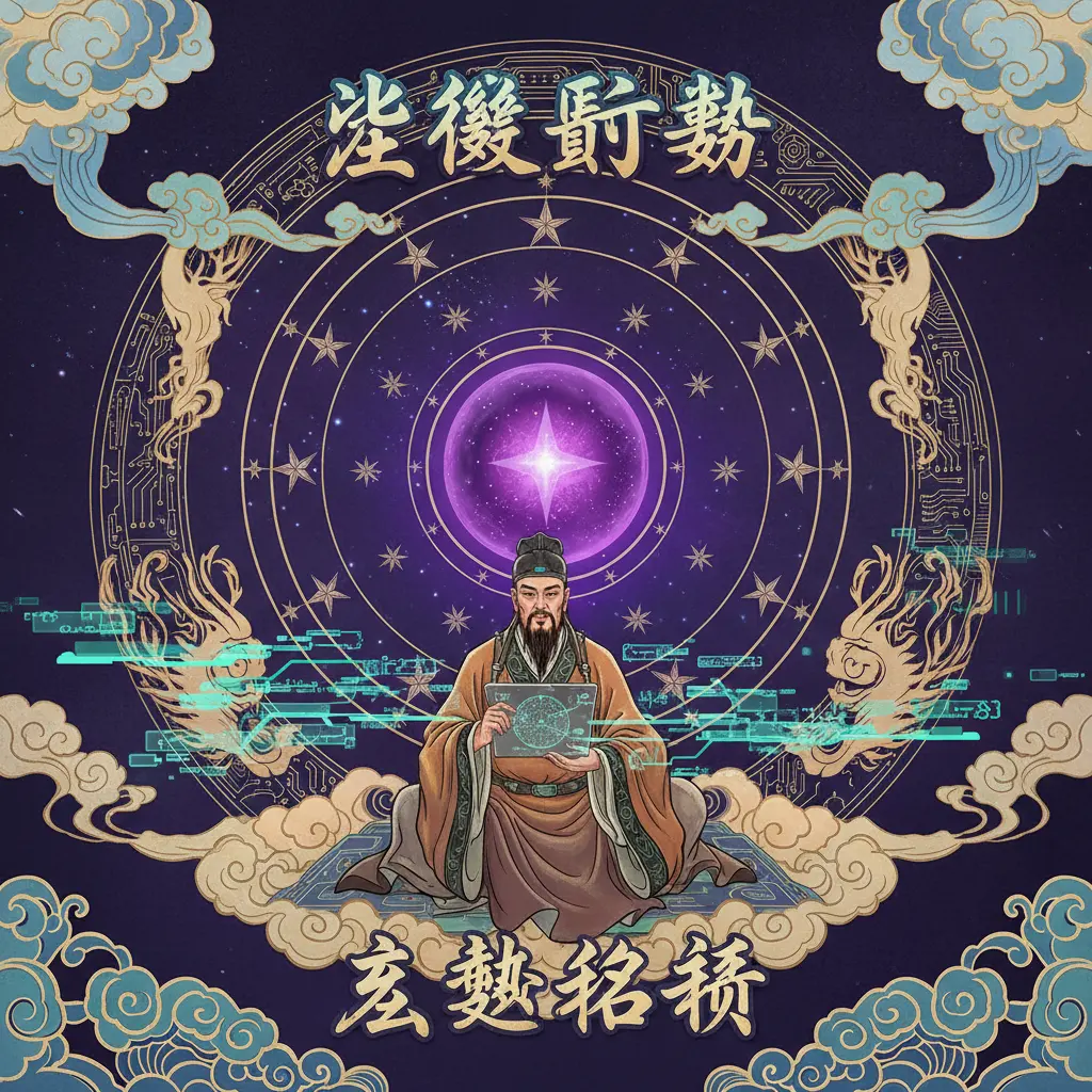 玄學名師 - 紫微鬥數