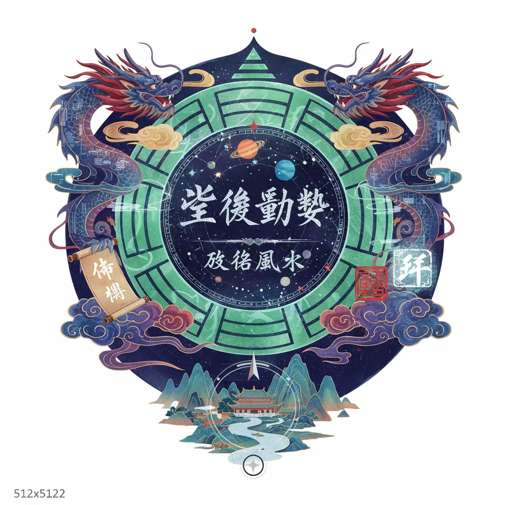 改名風水 - 紫微鬥數