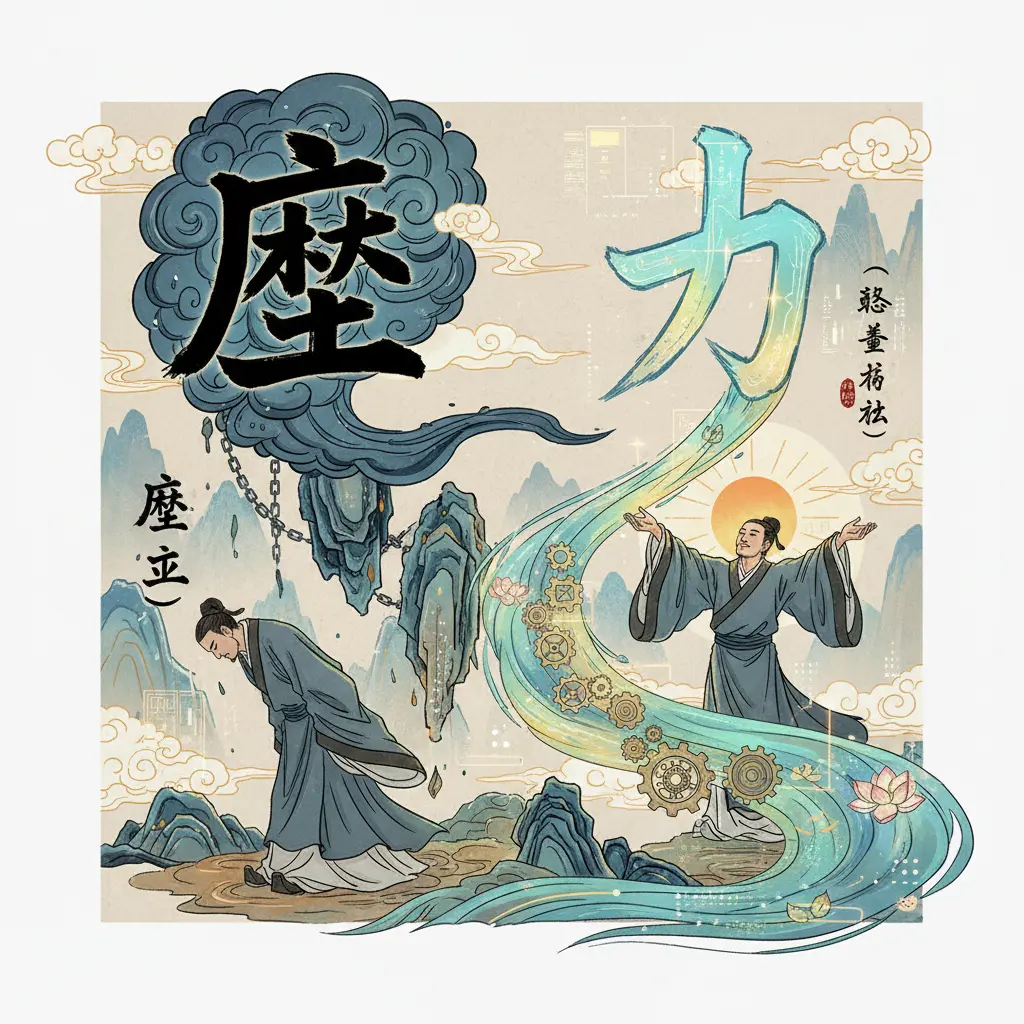 改善方法 - 壓力