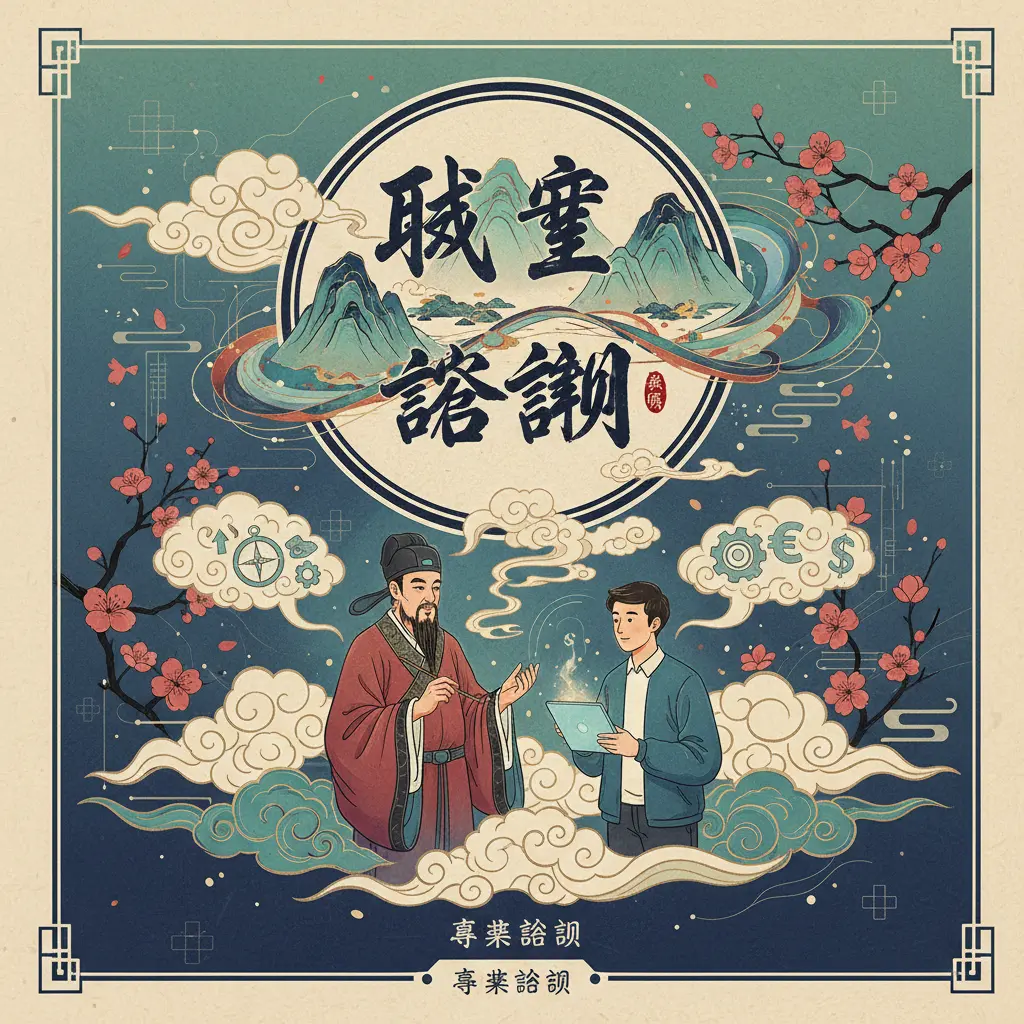 專業諮詢 - 職業諮詢