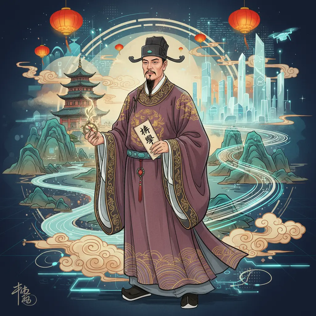 蘇民峯 - 堪輿學家