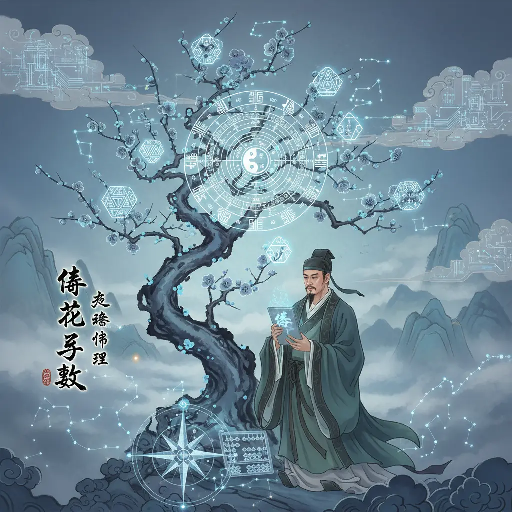 玄學命理 - 梅花易數