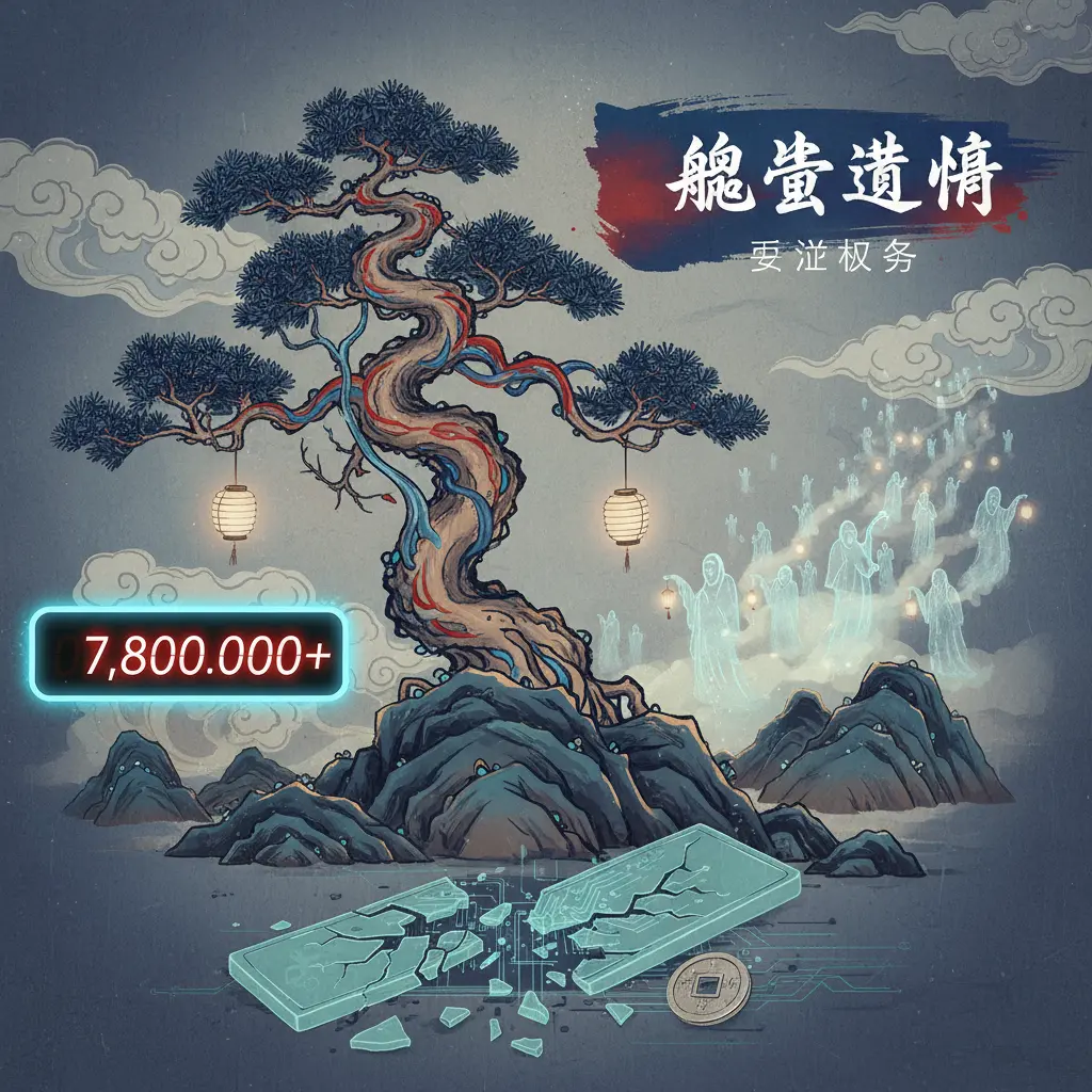 死亡人數 - 腦血管病