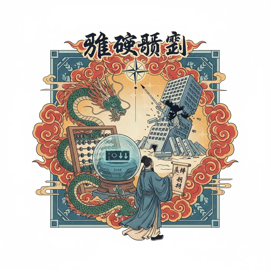 準確預測 - 雷曼兄弟