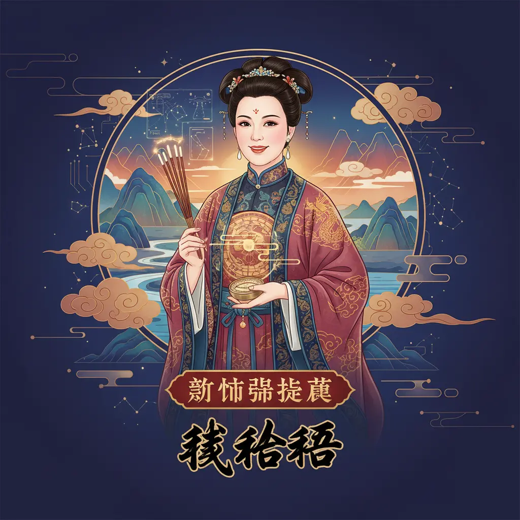 算命師推薦 - 麥玲玲