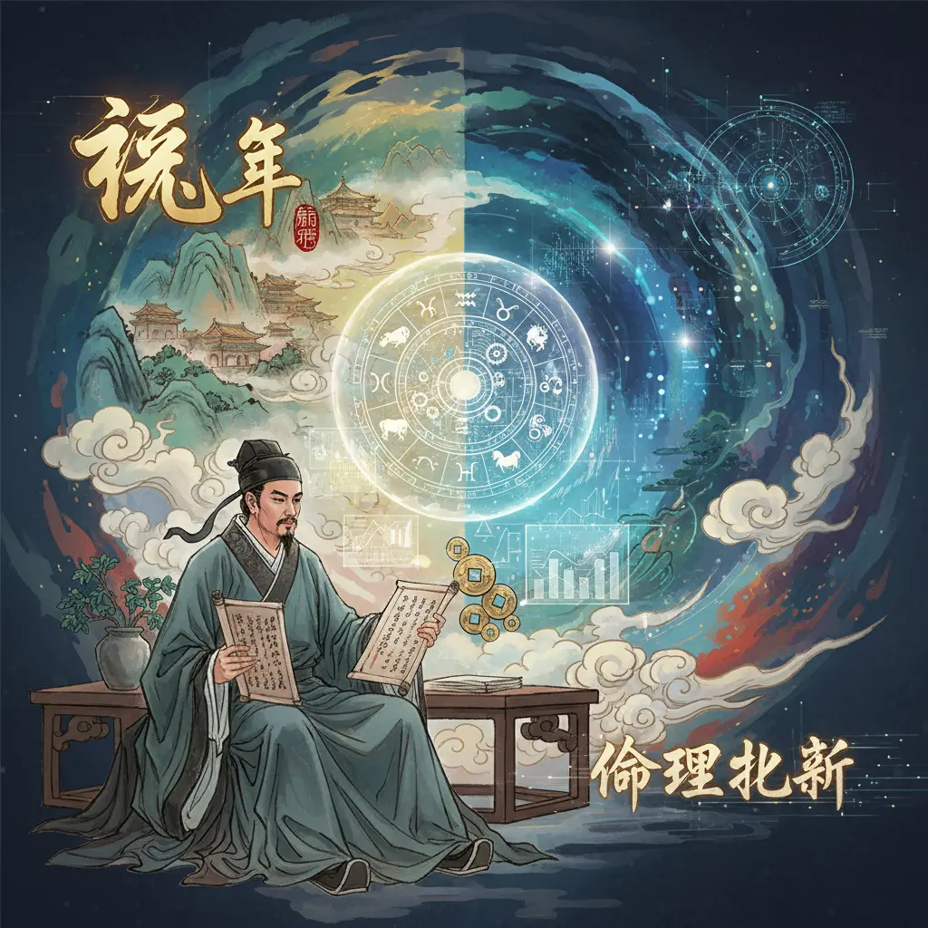 命理批算 - 流年