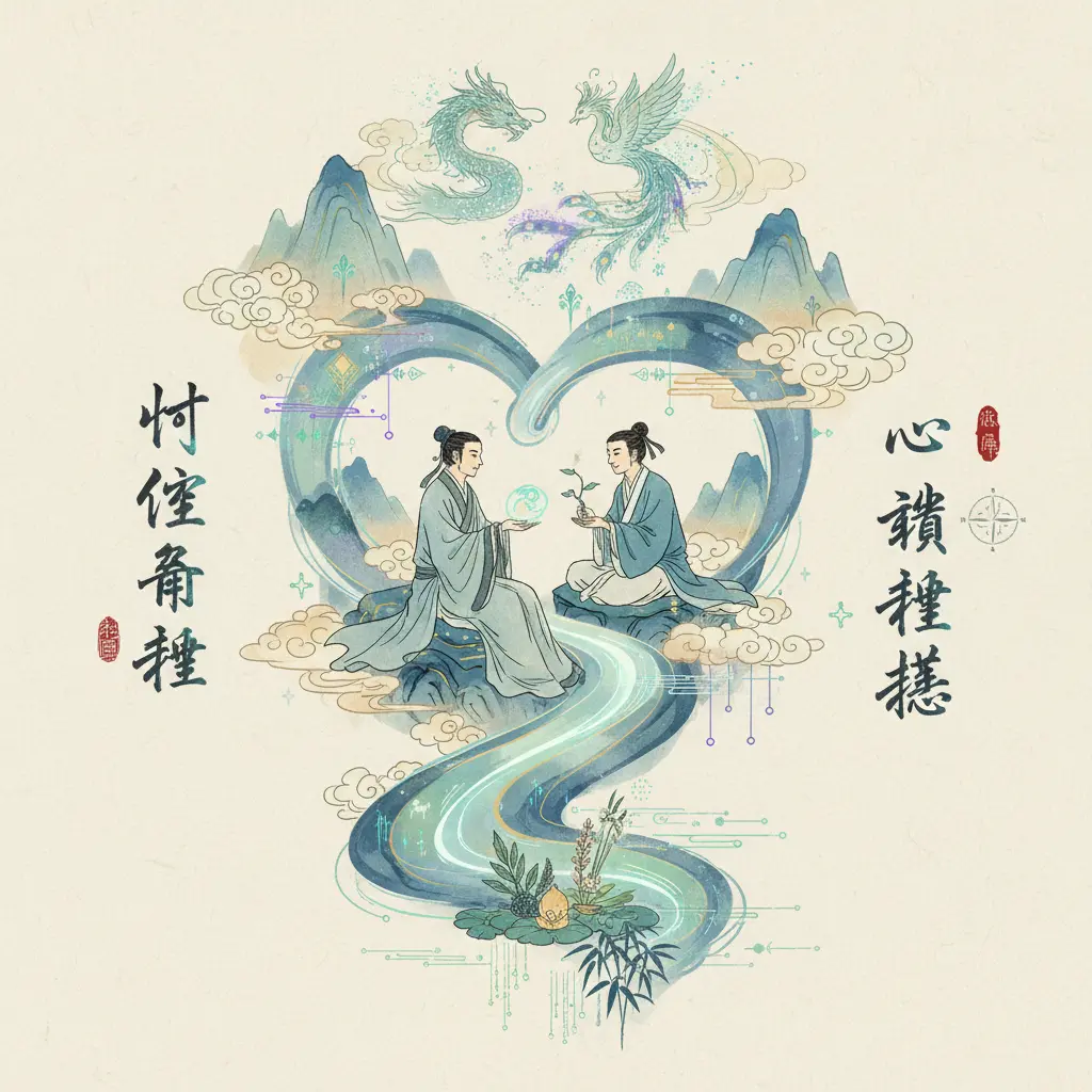 心靈慰藉 - 心理安慰