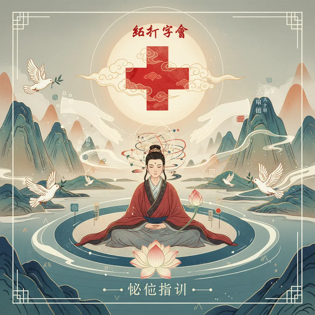 心理指引 - 紅十字會