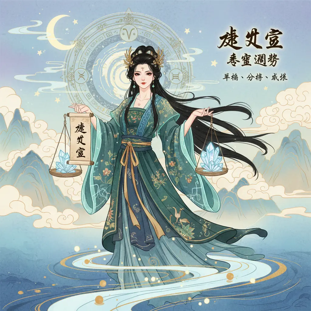 星座運勢 - 處女座