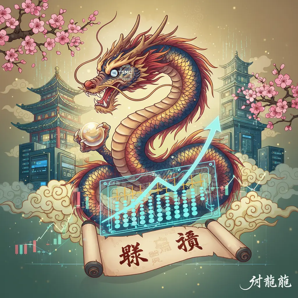 股票投資 - 台積電