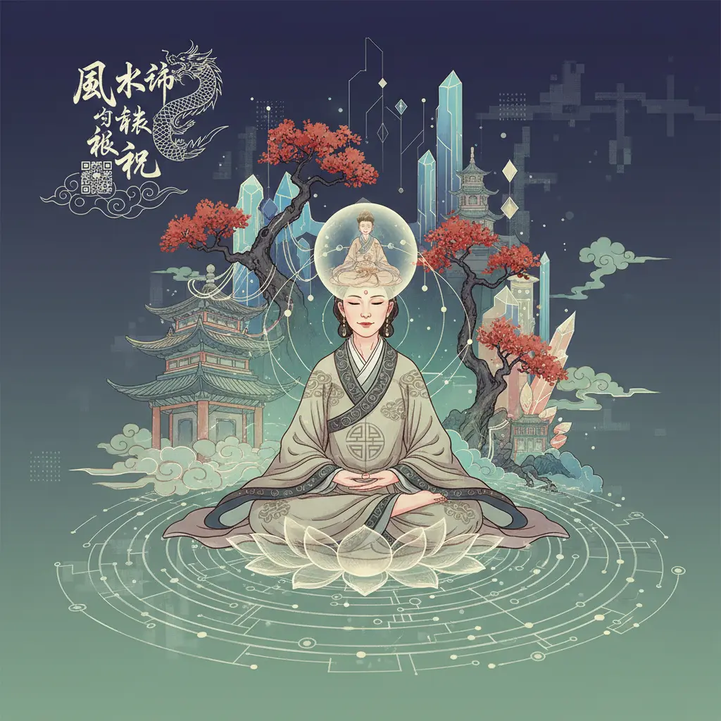 風水師與自我認知 - 風水師