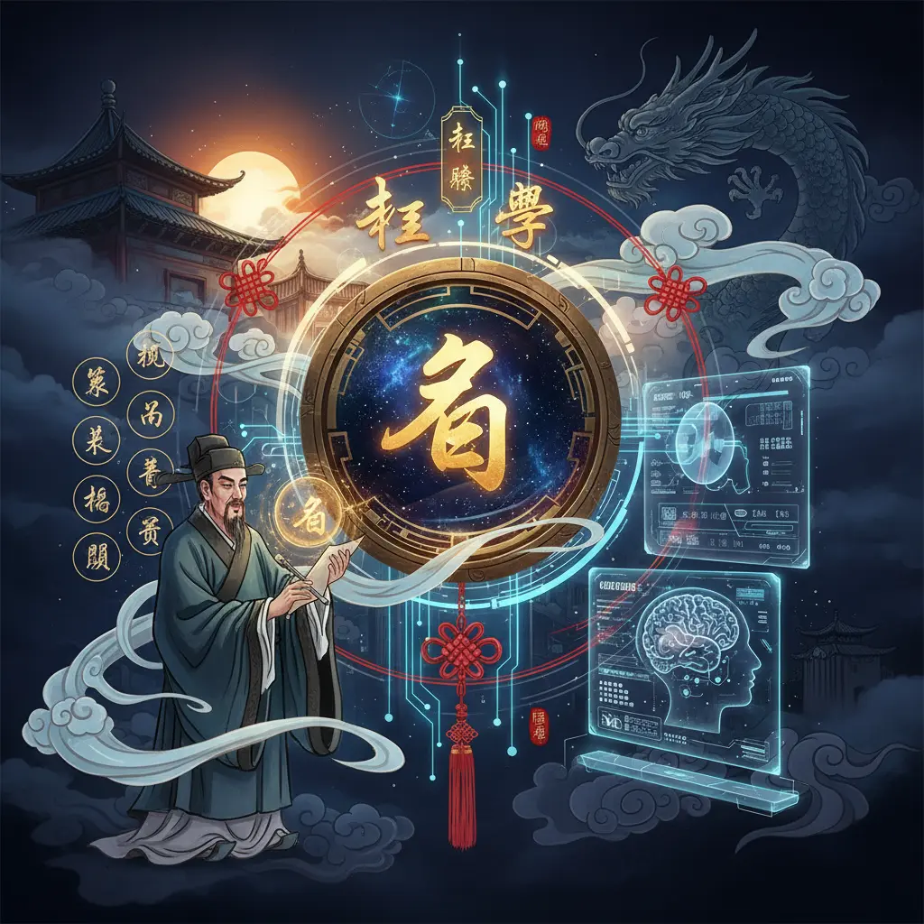 玄學服務 - 姓名學