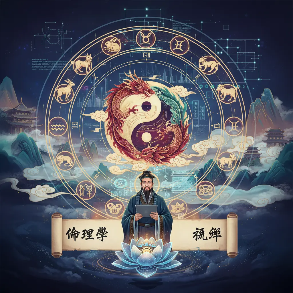 流年 - 命理學