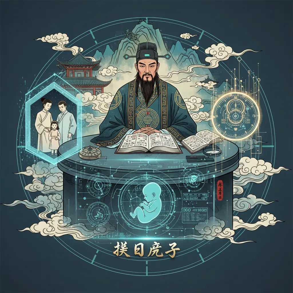 擇日產子 - 命理師