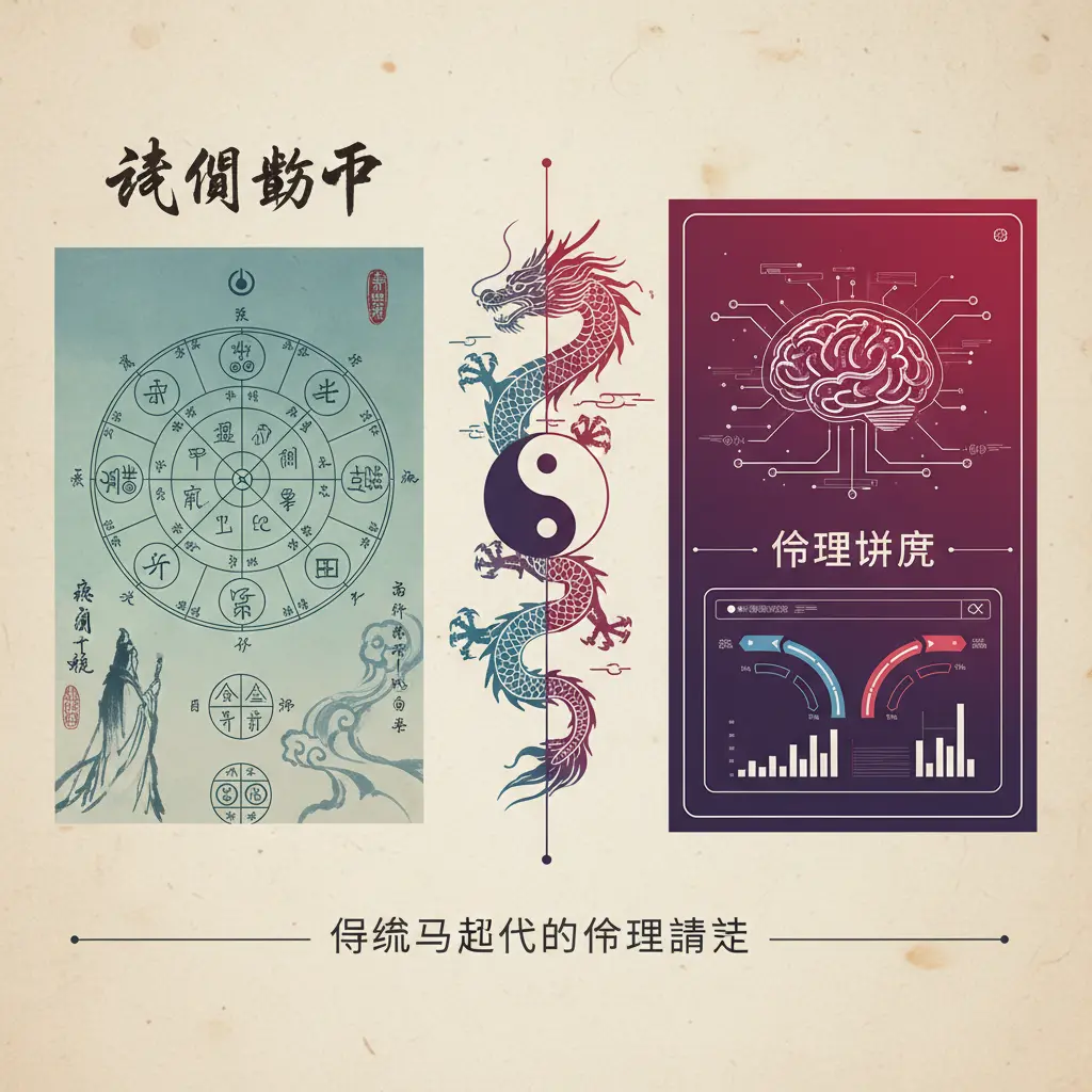 命理比較 - 奇門遁甲