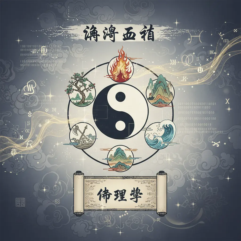命理學 - 陰陽五行