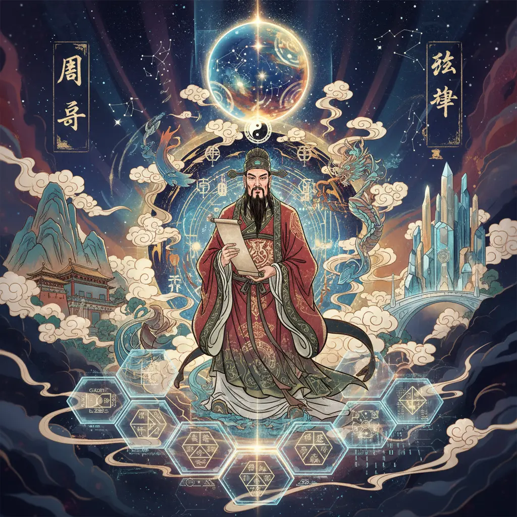 玄學 - 周易