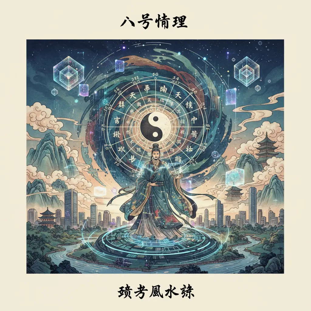 量子風水師 - 八字命理
