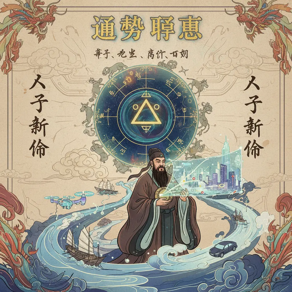 運勢預測 - 八字算命