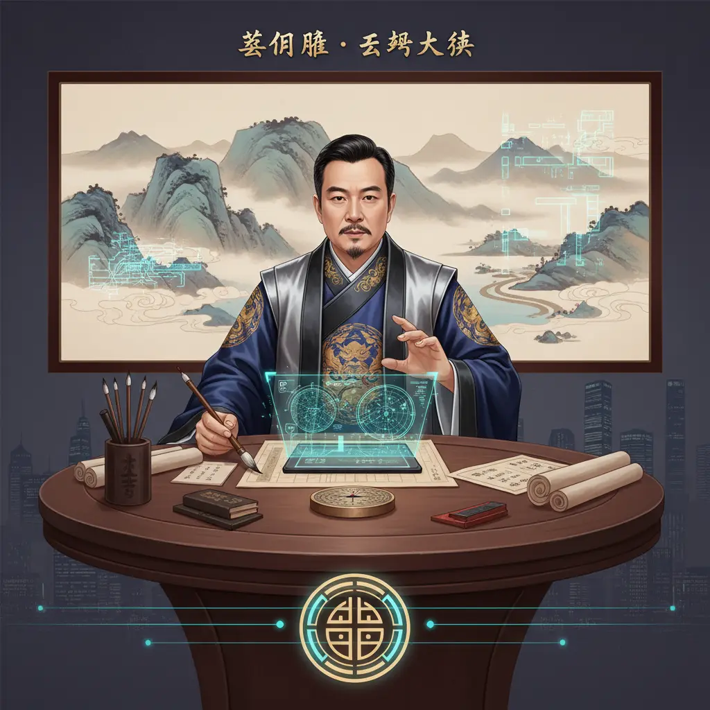 玄學家 - 蘇民峯