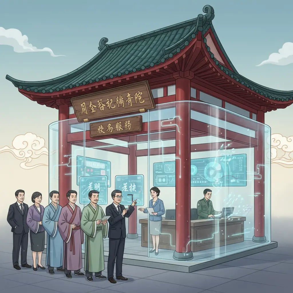 改名 - 人事登記辦事處