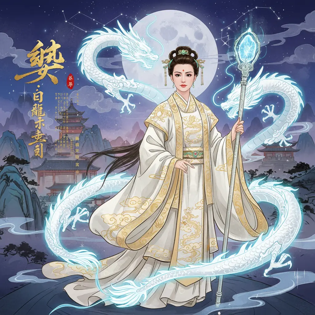 白龍王徒弟 - 舒淇