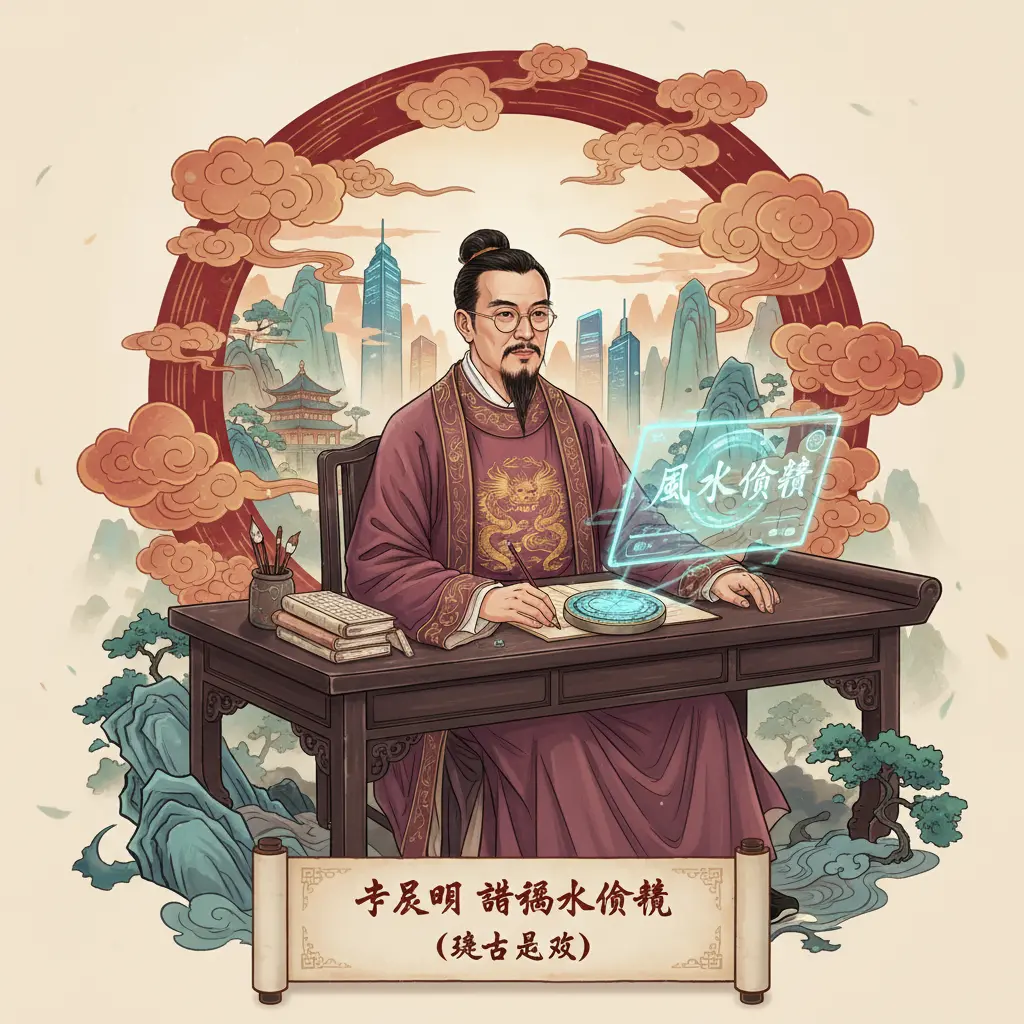 睇風水價錢 - 李居明