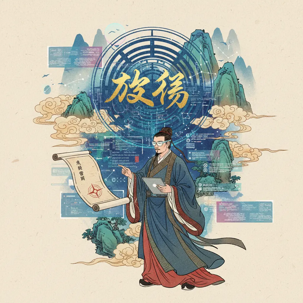 玄學顧問 - 改名