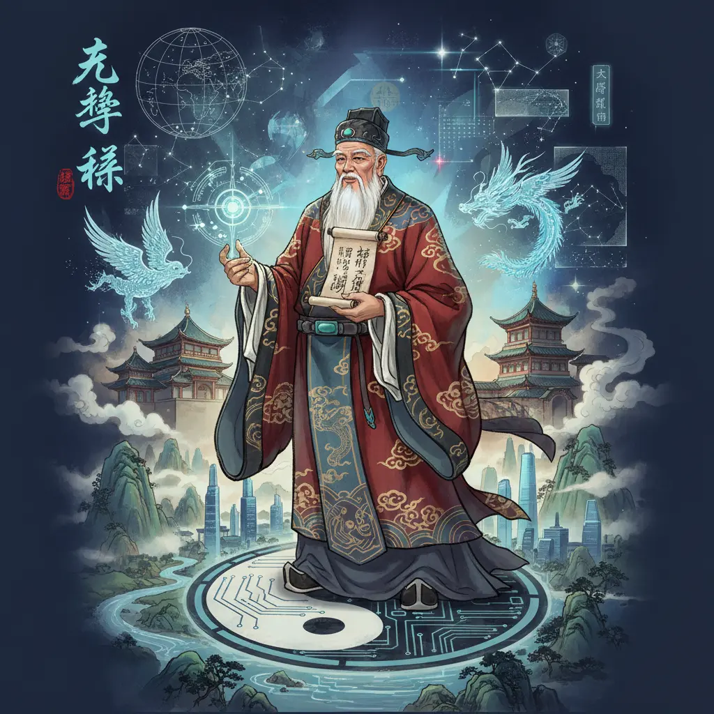 玄學名師 - 玄學