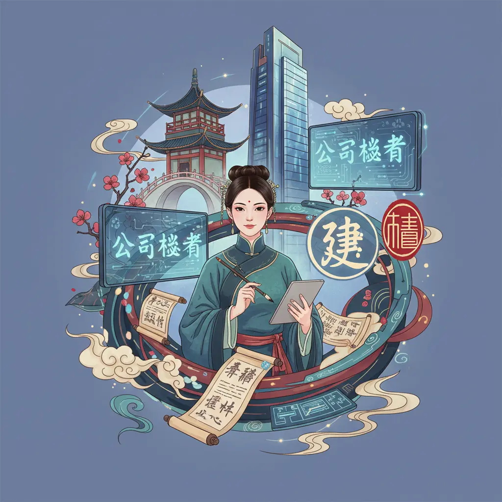 公司改名 - 公司祕書