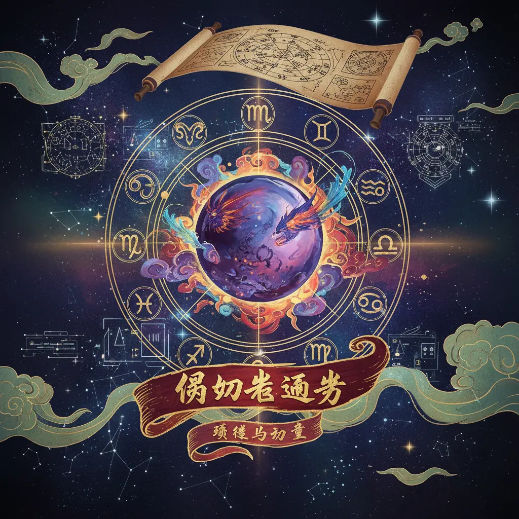 星座運勢 - 冥王星