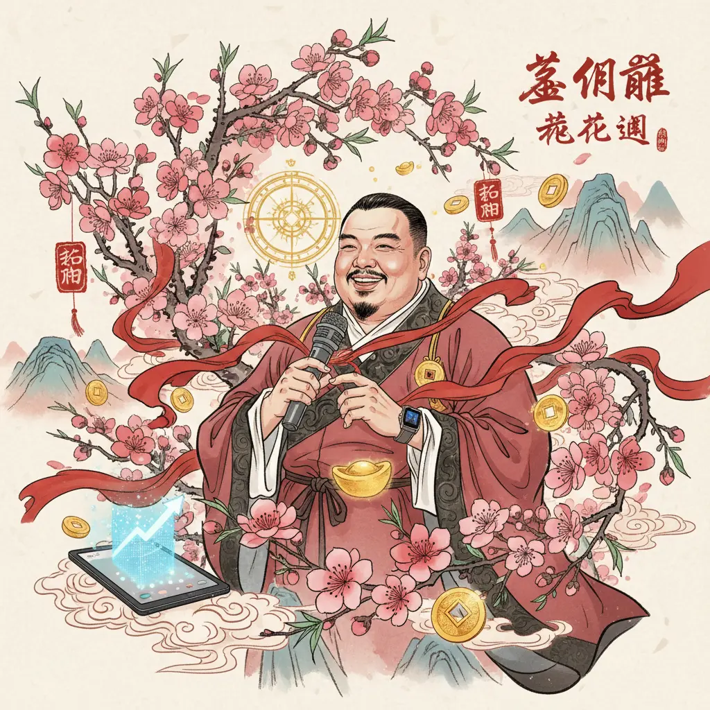 桃花運 - 蘇民峯