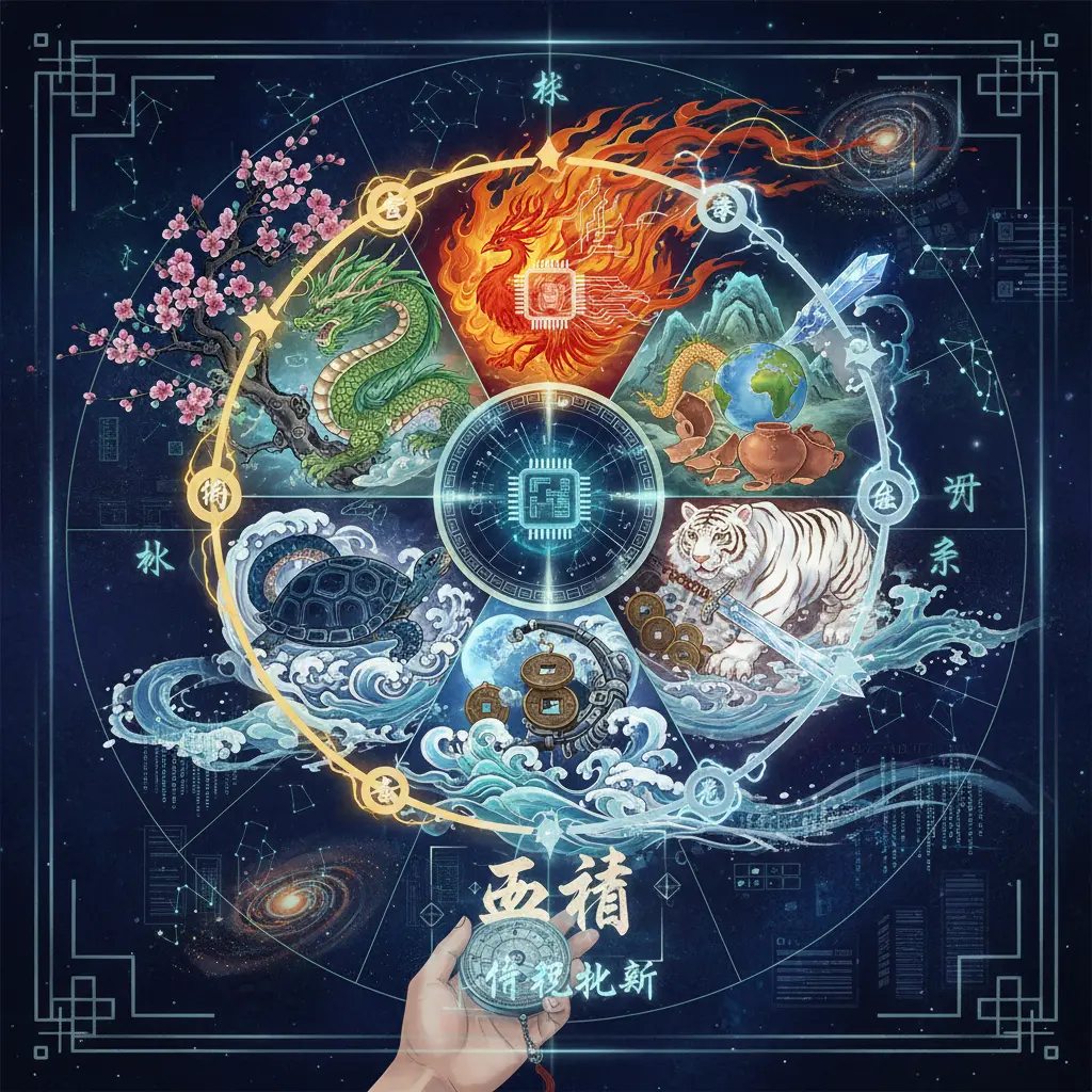 命理批算 - 五行