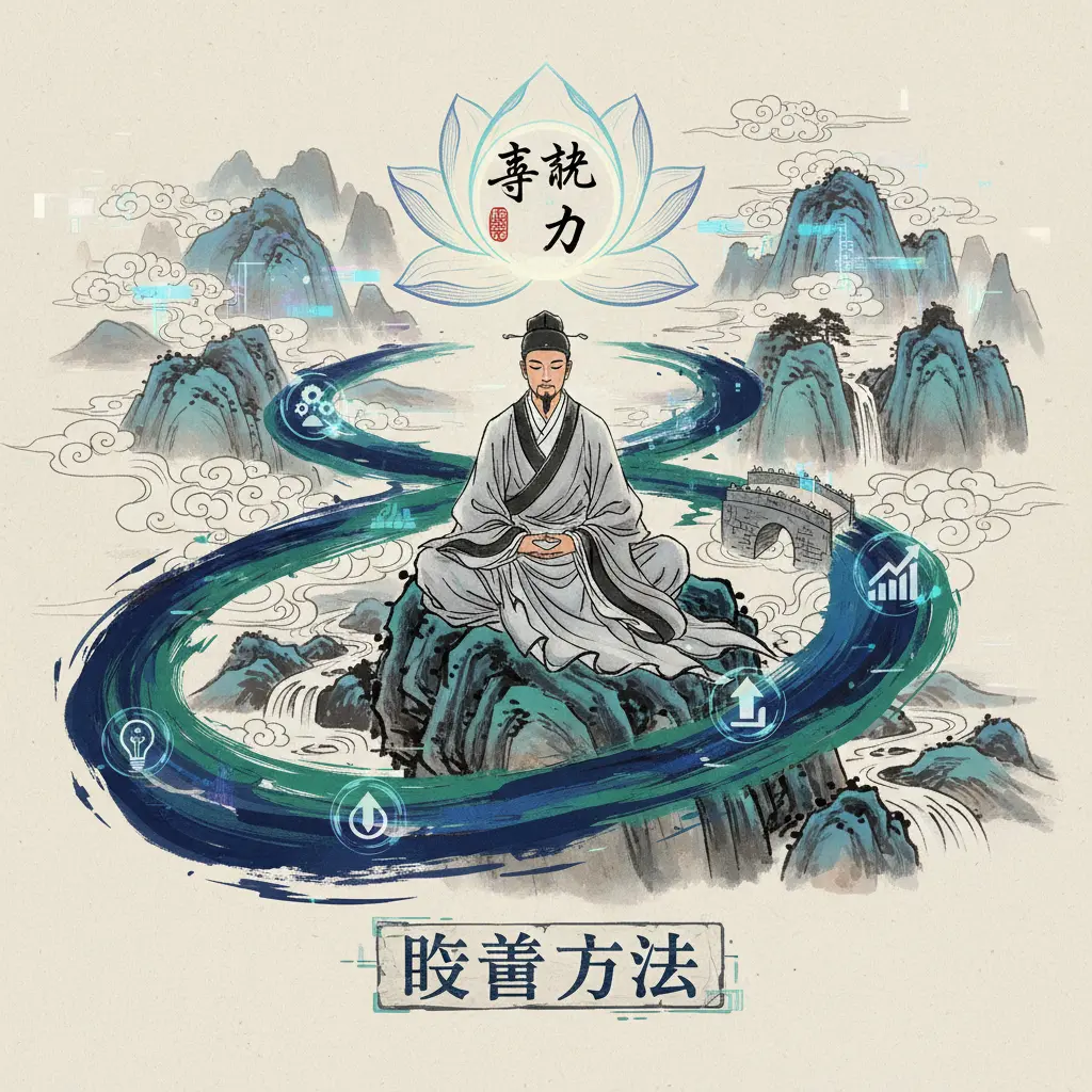 改善方法 - 專注力