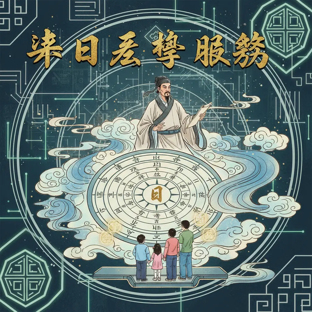 玄學服務 - 擇日