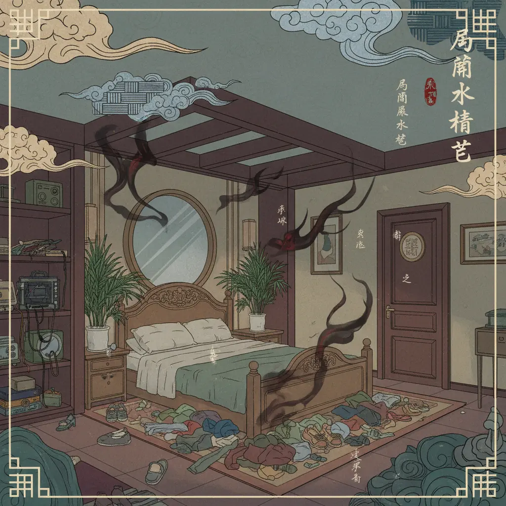 風水禁忌 - 房間風水