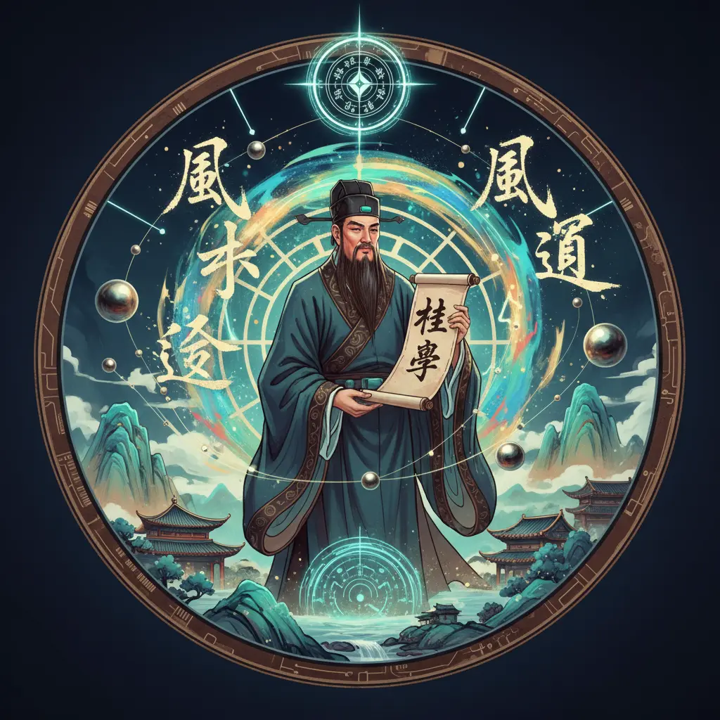 風水改運 - 姓名學