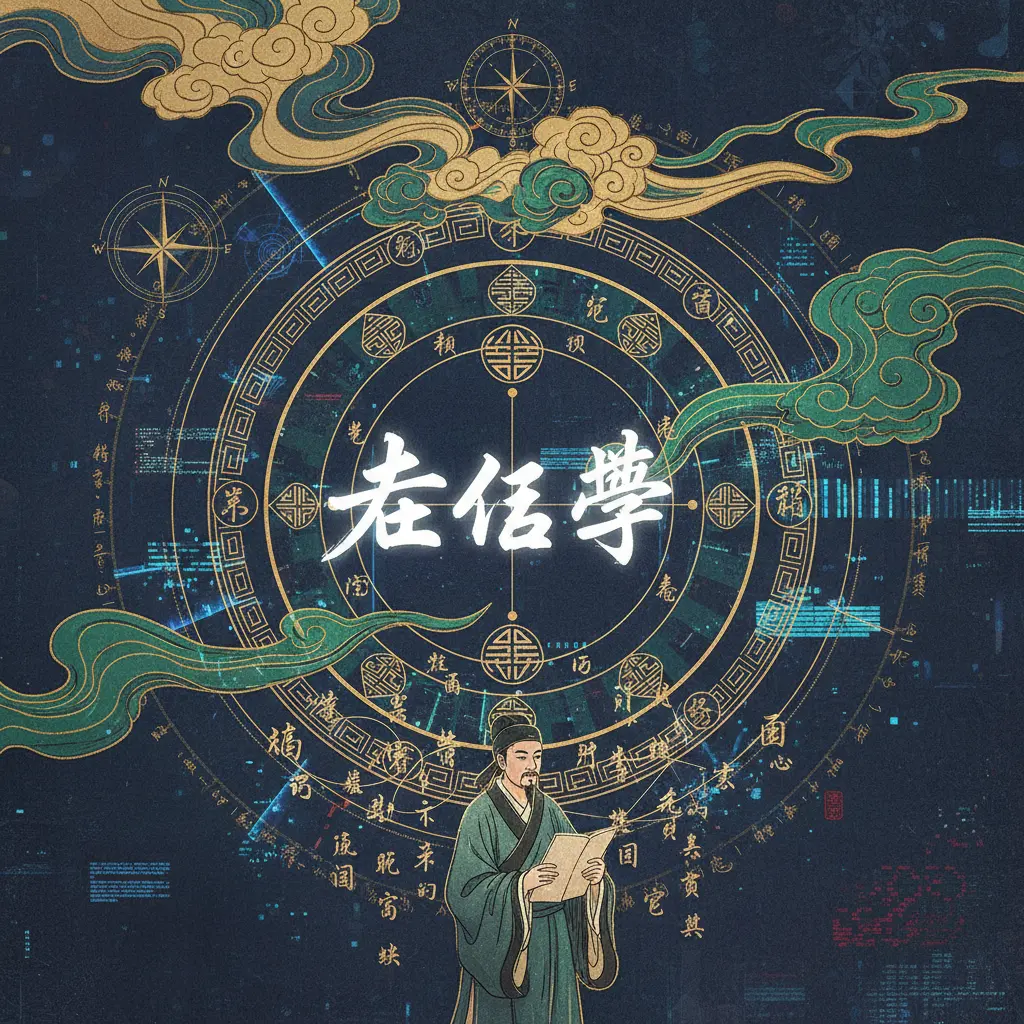 玄學術數 - 姓名學