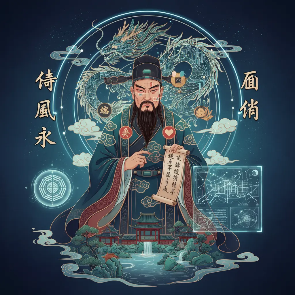 面相 - 命理風水