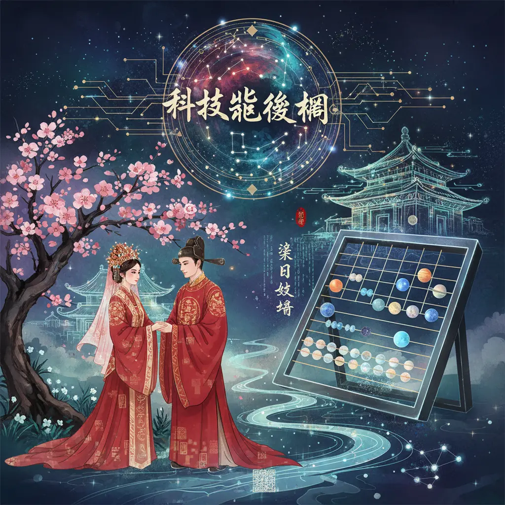 擇日結婚 - 科技紫微網